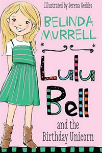 Lulu Bell chapter books for 7 year olds