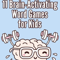 Word games for kids