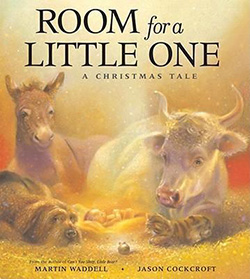Room for a Little One: Preschool Christmas Books