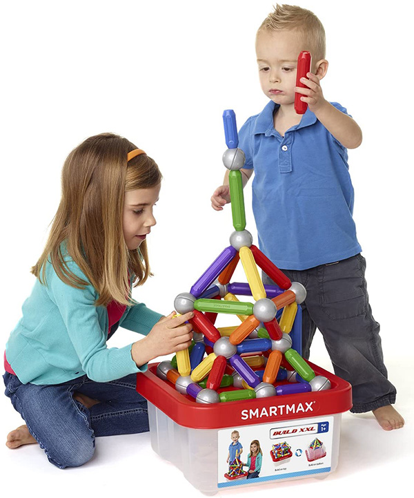 juguete de construcción smartmax