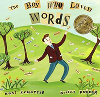 The Boy Who Loved Words