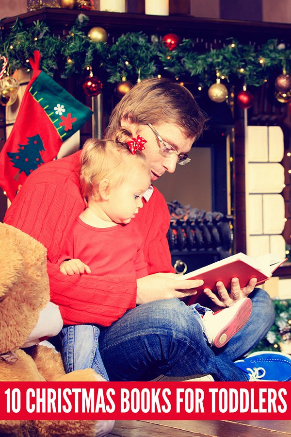 10 Best Christmas Books for Toddlers