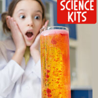 9 Super Kids Science Kits