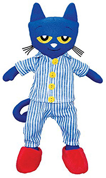 Pete the Cat Plush Doll