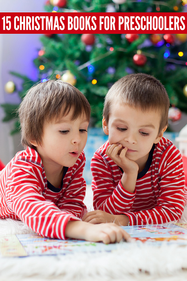 15 Libros Mágicos de Navidad para Preescolares