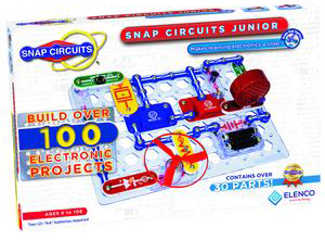 Snap Circuits Jr kit