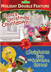 Cuenta regresiva navideña de Elmo