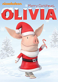 Merry Christmas Olivia
