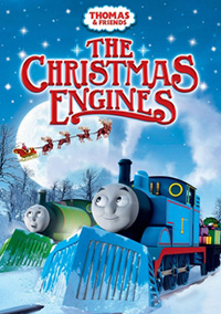 The Christmas Engines