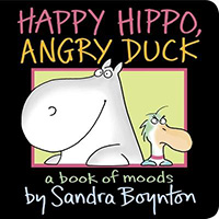 Toddler books about feelings and emotions