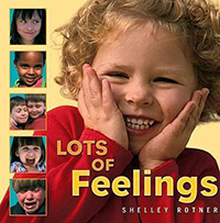 Toddler books about feelings
