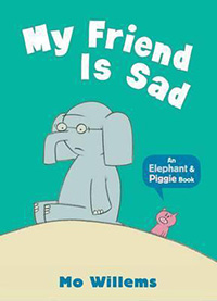 Books about feelings for toddlers