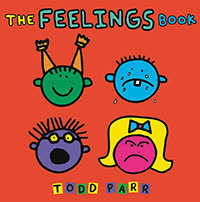 Feelings books for toddlers