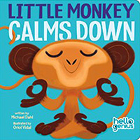Emotions picture books for toddlers
