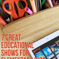 Educational TV Shows on Netflix for Elementary Students