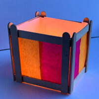Tween Craft Ideas: DIY Lantern