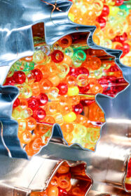 Melted Bead Suncatchers: Fun Tween Fall Craft Idea