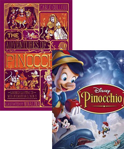Pinocchio movie