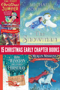 15 Christmas Chapter Books for Early Readers
