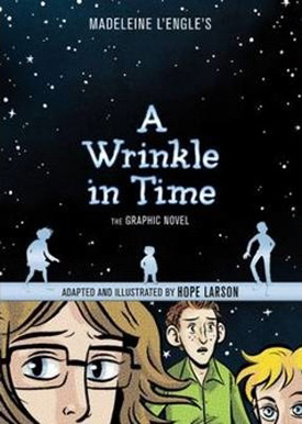 A Wrinkle in Time graphic novel