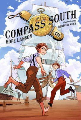 Compass South graphic novel