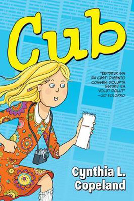 Cub graphic novel 