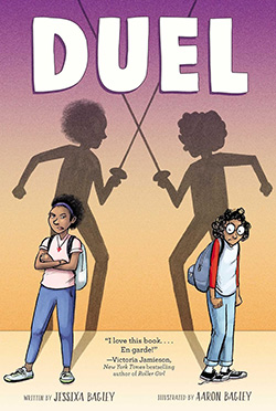 Duel new graphic novel