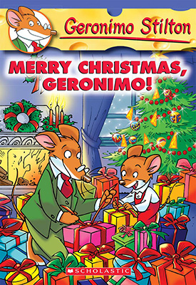 Merry Christmas Geronimo
