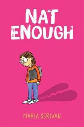 Nat Enough: Best New Graphic Novels for Tweens