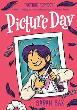 Picture Day graphic novel