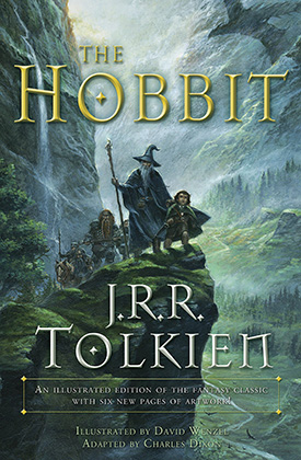 The Hobbit graphic novel