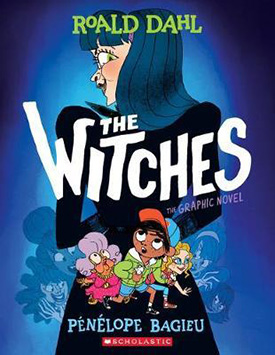 The Witches Graphic Novel