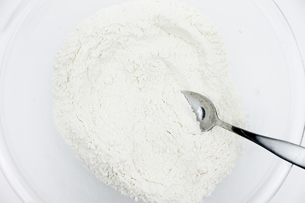 Salt dough recipe