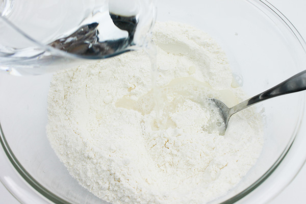 Salt dough DIY