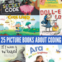 25 Best Picture Books About Coding for Kids