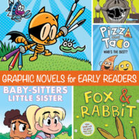 Best Graphic Novels for Early Readers