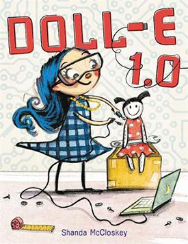Doll-E 1.0: Coding for Kids Books
