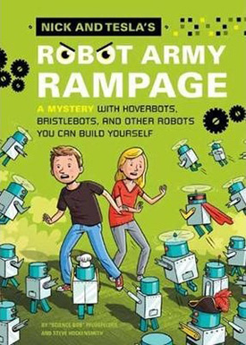 Robot Army Rampage