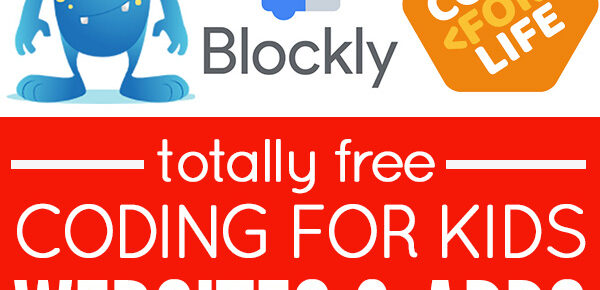 Free coding for kids websites and apps