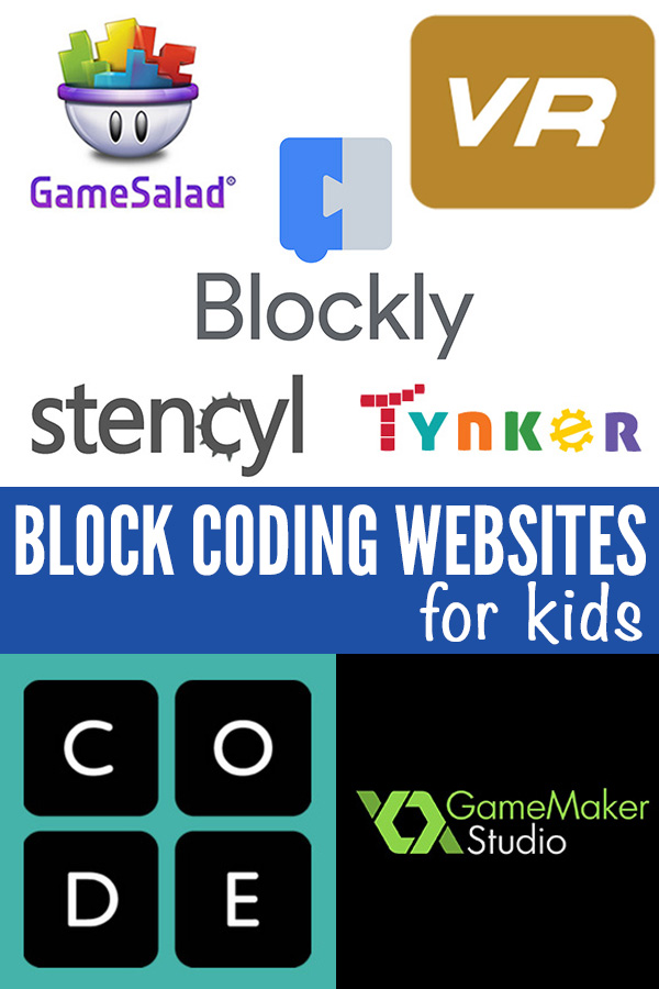 Block Coding Websites for Kids