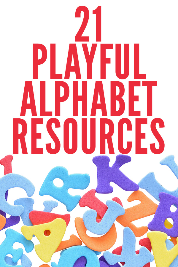 Best Alphabet Learning Games and Resources