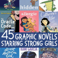 Graphic Novels for Girls