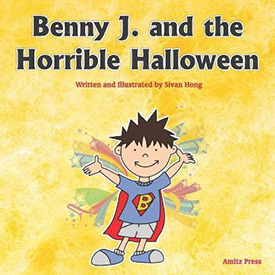 Benny J and the Horrible Halloween