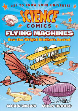 Flying Machines graphic novel