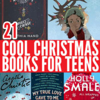 Best Christmas Books for Teens