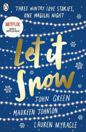 Let IT Snow Christmas books for teens
