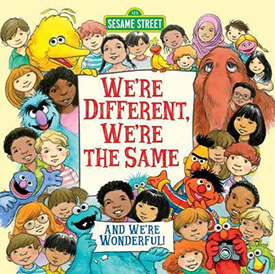 Were Different Were the Same Preschool Books for Kids