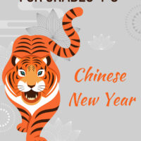 Chinese New Year Printable Activities