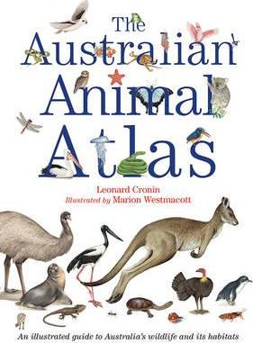 Australian Animal Atlas: Books About Australian Animals