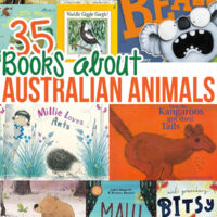 Best Books About Australian Animals